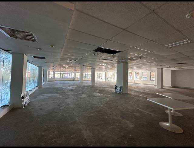 282M² OFFICE TO LET IN CENTURION CENTRAL